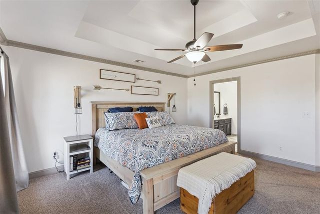 4721 Fawn Run Drive, Yukon, OK 73099