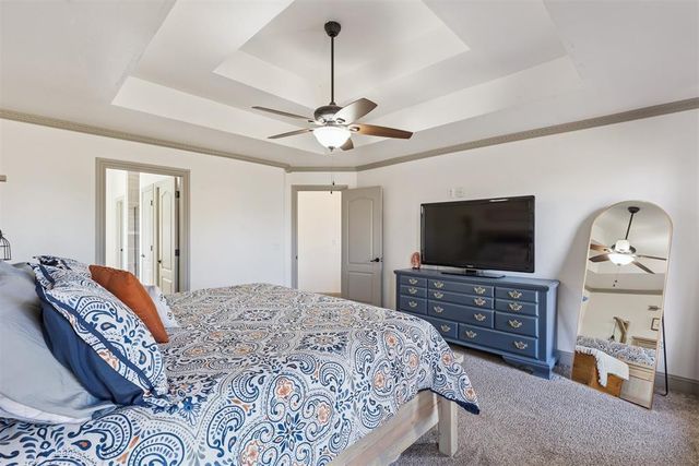 4721 Fawn Run Drive, Yukon, OK 73099
