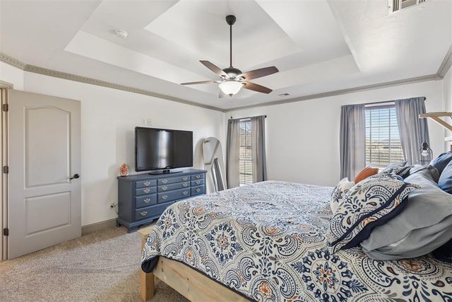 4721 Fawn Run Drive, Yukon, OK 73099