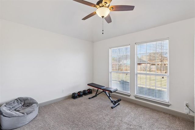 4721 Fawn Run Drive, Yukon, OK 73099