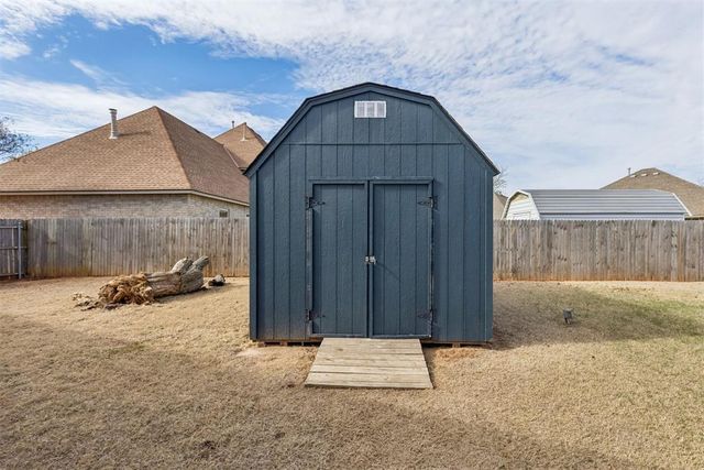 4721 Fawn Run Drive, Yukon, OK 73099