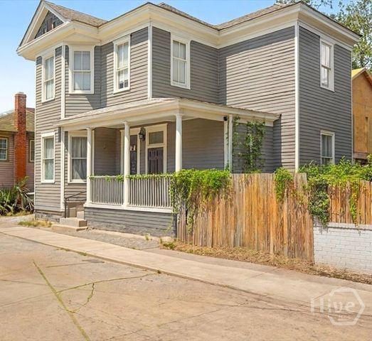 1809 Jefferson Street, Savannah, GA 31401