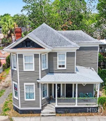 1809 Jefferson Street, Savannah, GA 31401