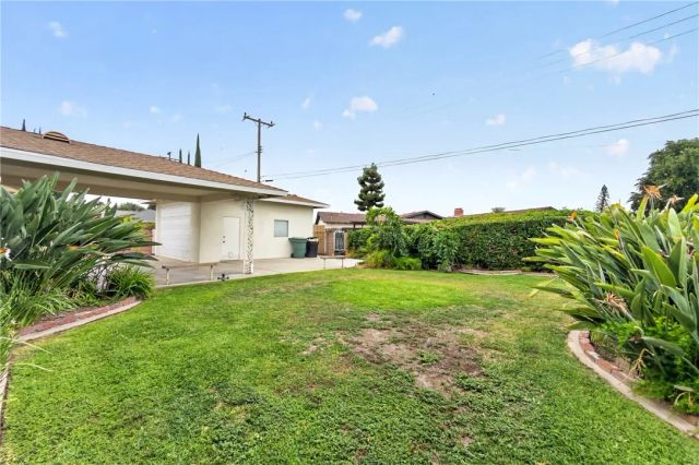 721 N Conlon, West Covina, CA 91790