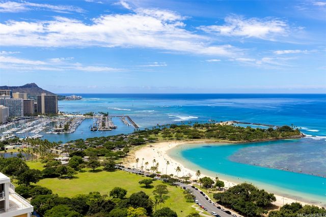 1330 Ala Moana Boulevard 3807, Honolulu, HI 96814