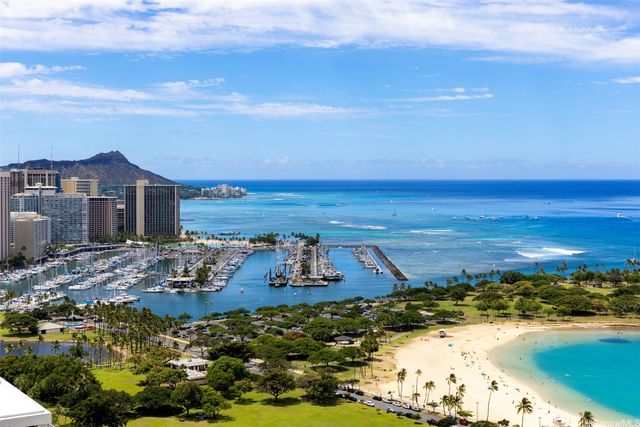 1330 Ala Moana Boulevard 3807, Honolulu, HI 96814