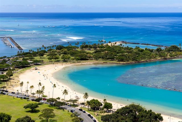 1330 Ala Moana Boulevard 3807, Honolulu, HI 96814