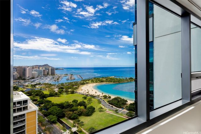 1330 Ala Moana Boulevard 3807, Honolulu, HI 96814