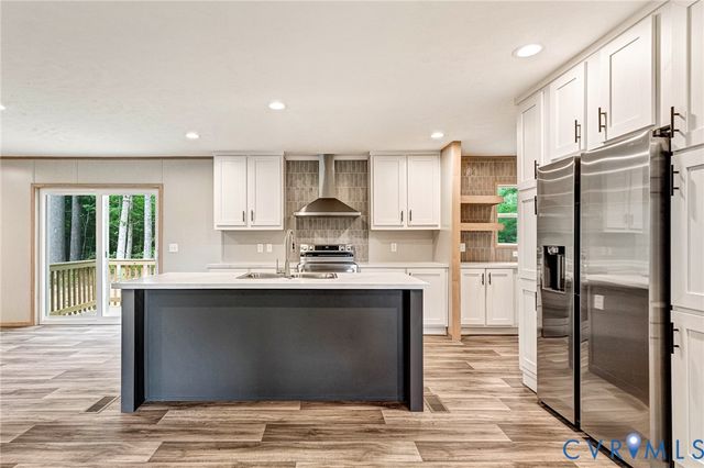15263 Cross County Rd, Mineral, VA 23117