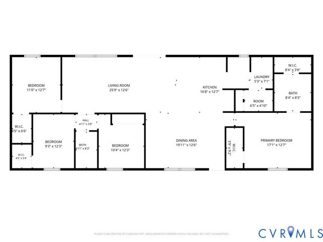 15263 Cross County Rd, Mineral, VA 23117