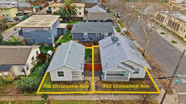702 Dixieanne Ave, Sacramento, CA 95815