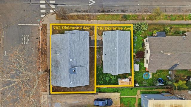 702 Dixieanne Ave, Sacramento, CA 95815
