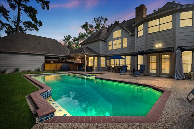 2406 Deep Lake Drive, Kingwood, TX 77345