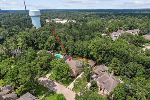 2406 Deep Lake Drive, Kingwood, TX 77345