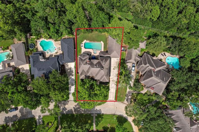 2406 Deep Lake Drive, Kingwood, TX 77345