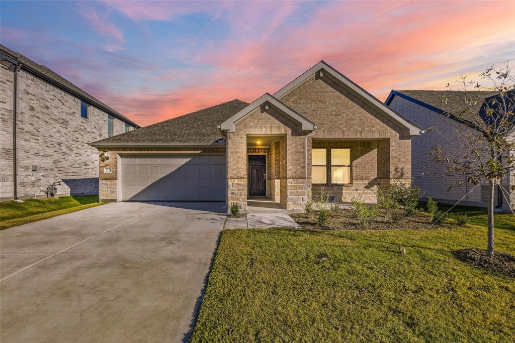 2225 Currents Road, Princeton, TX 75407