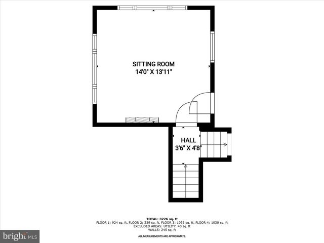 4100 UNDERWOOD ST, University Park, MD 20782
