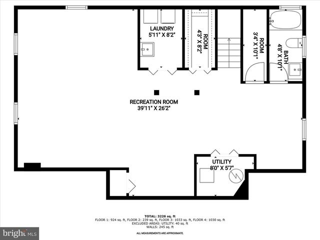 4100 UNDERWOOD ST, University Park, MD 20782