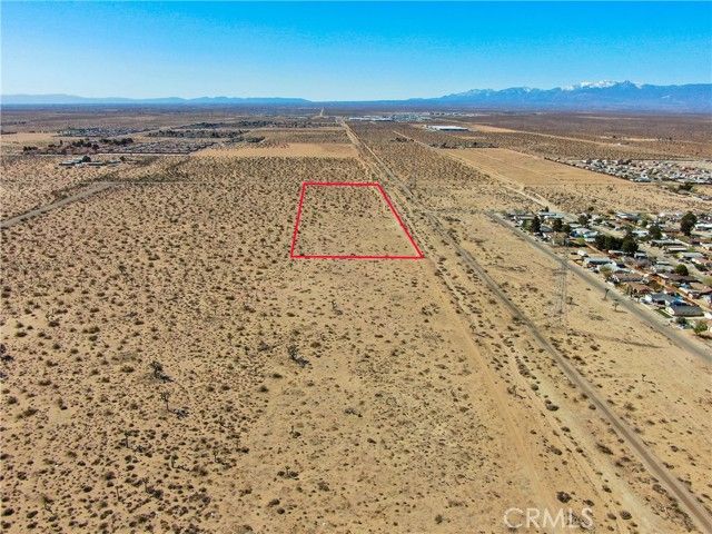 0 Raccoon Avenue, Adelanto, CA 92301