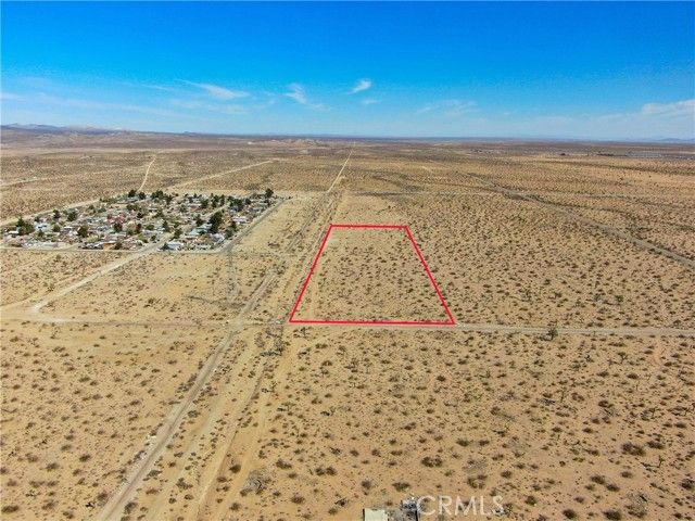 0 Raccoon Avenue, Adelanto, CA 92301