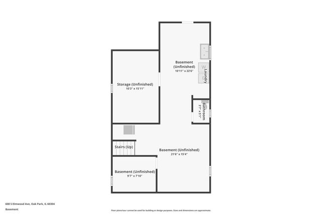 608 S Elmwood Avenue, Oak Park, IL 60304