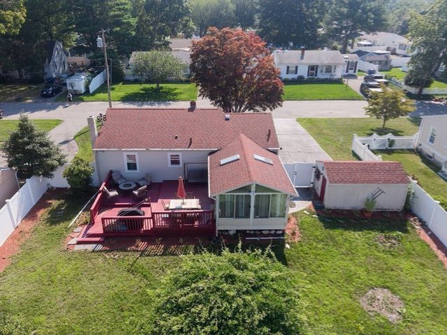 56 Blueberry Ter, New Bedford, MA 02745