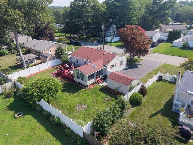 56 Blueberry Ter, New Bedford, MA 02745