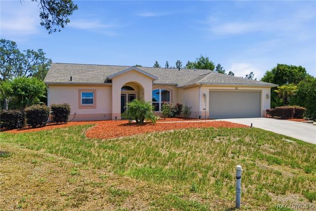 25 N Aspen Point, Lecanto, FL 34461