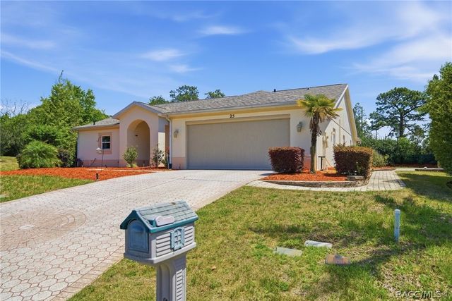 25 N Aspen Point, Lecanto, FL 34461