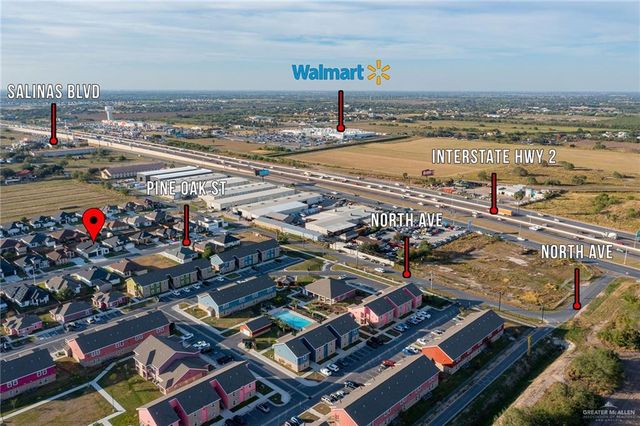 517 Pine Oak Street, Donna, TX 78537