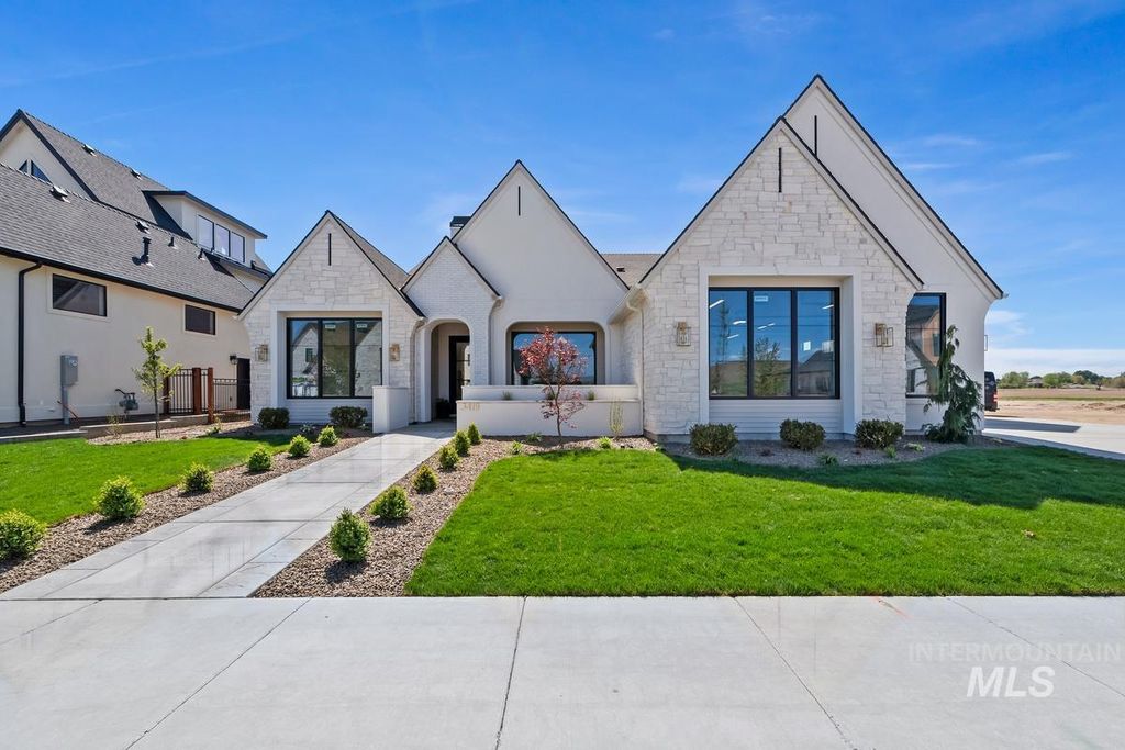 3419 N Mayberry Way, Eagle, ID 83616