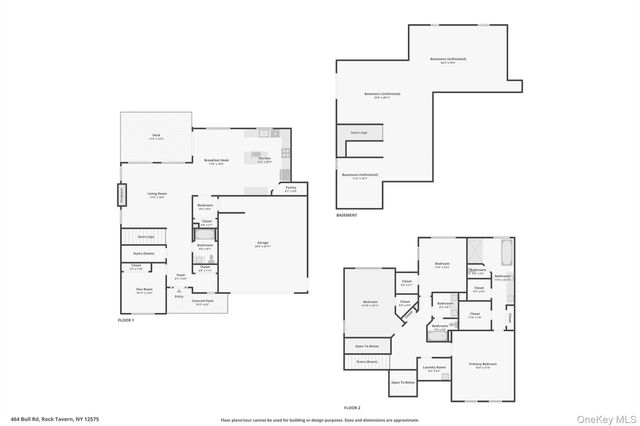 464 Bull Road, New Windsor, NY 12575
