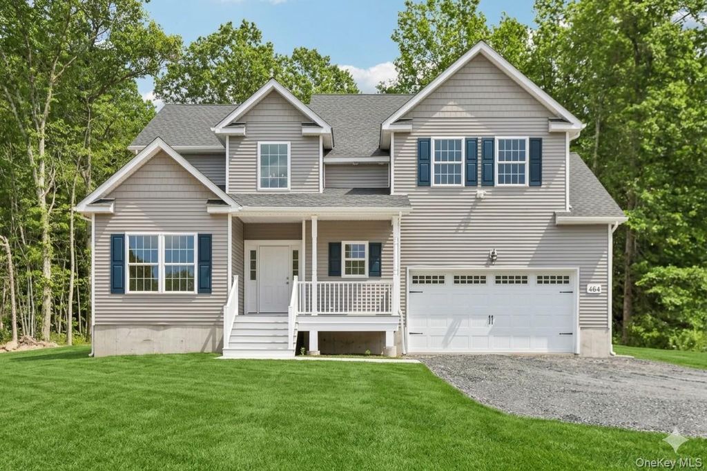 464 Bull Road, New Windsor, NY 12575