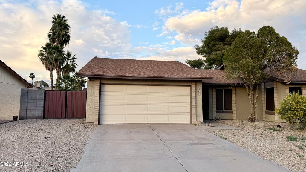 4844 E Sunrise Drive, Phoenix, AZ 85044