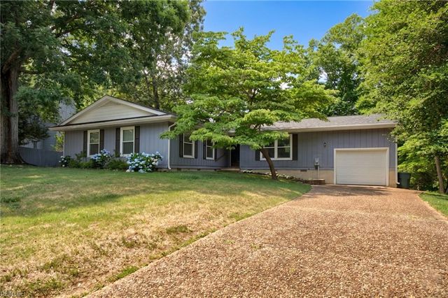208 Captains LN, Newport News, VA 23602