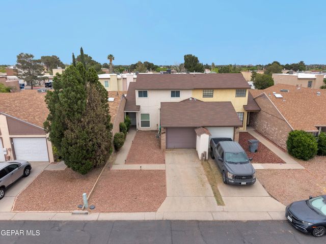 3208 ISLA BAHIA Way, El Paso, TX 79925