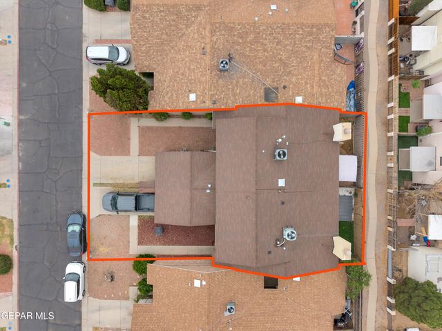 3208 ISLA BAHIA Way, El Paso, TX 79925