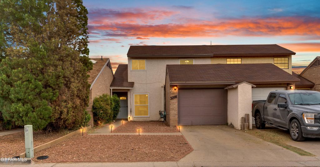 3208 ISLA BAHIA Way, El Paso, TX 79925