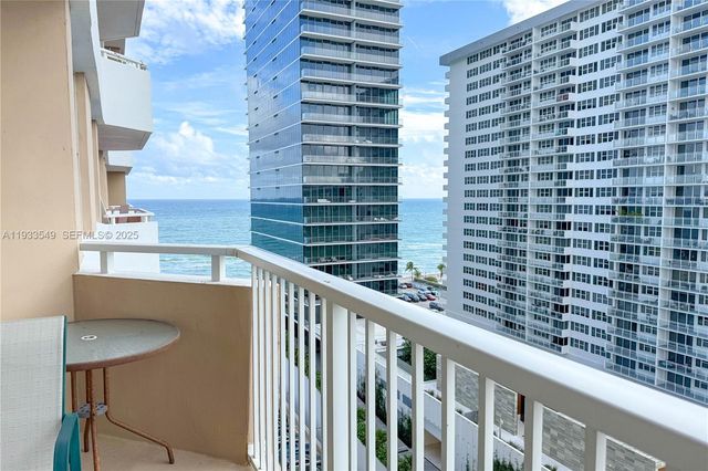 1980 S Ocean Dr 11N, Hallandale Beach, FL 33009