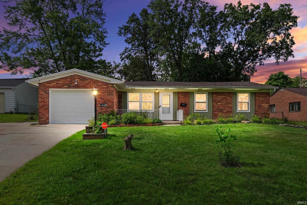 1430 Glenwood Avenue, Fort Wayne, IN 46805