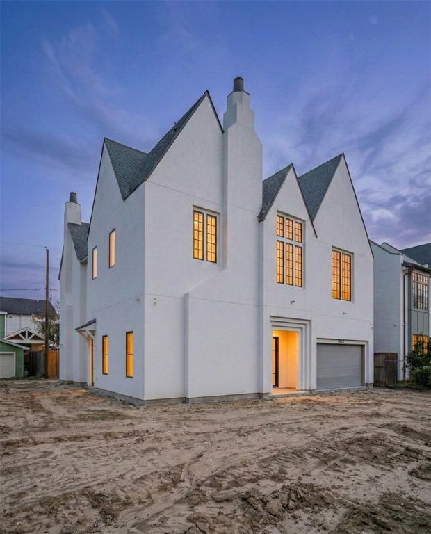 1423 Gardenia Drive, Houston, TX 77018