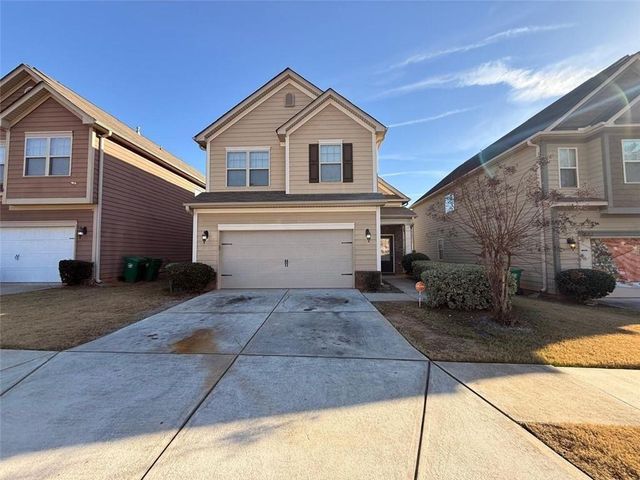2450 Oakleaf Circle, Lithonia, GA 30058