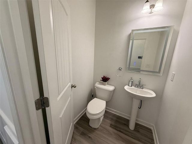 2450 Oakleaf Circle, Lithonia, GA 30058