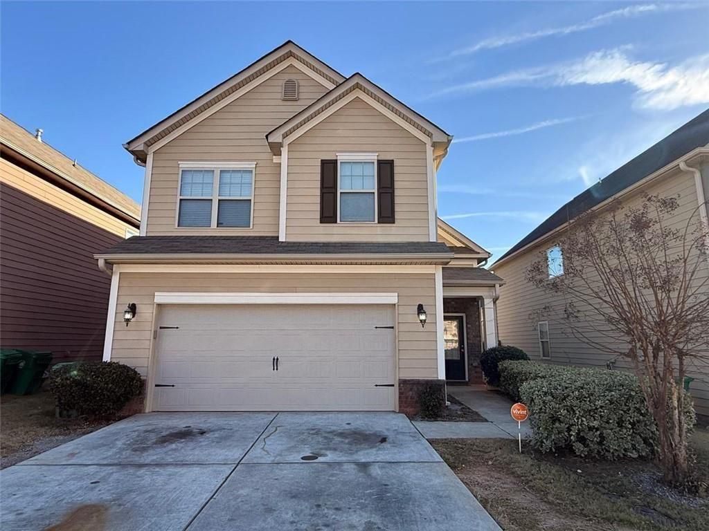 2450 Oakleaf Circle, Lithonia, GA 30058