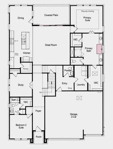 213 Borrego BND, Liberty Hill, TX 78642