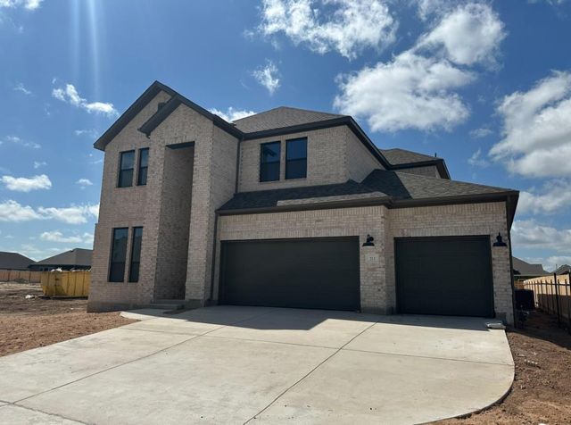 213 Borrego BND, Liberty Hill, TX 78642