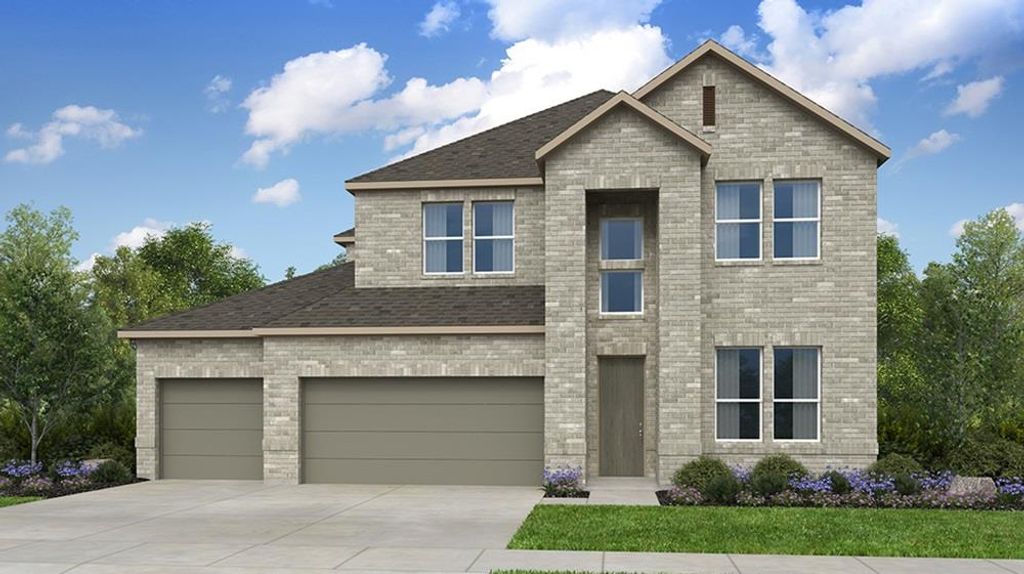 213 Borrego BND, Liberty Hill, TX 78642