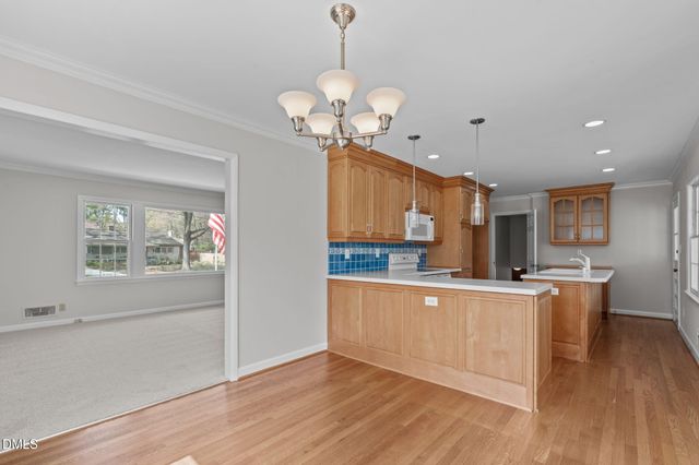 213 Dowell Drive, Cary, NC 27511