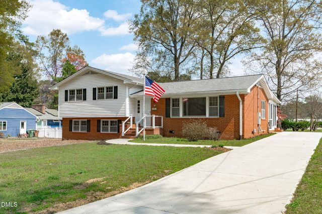 213 Dowell Drive, Cary, NC 27511