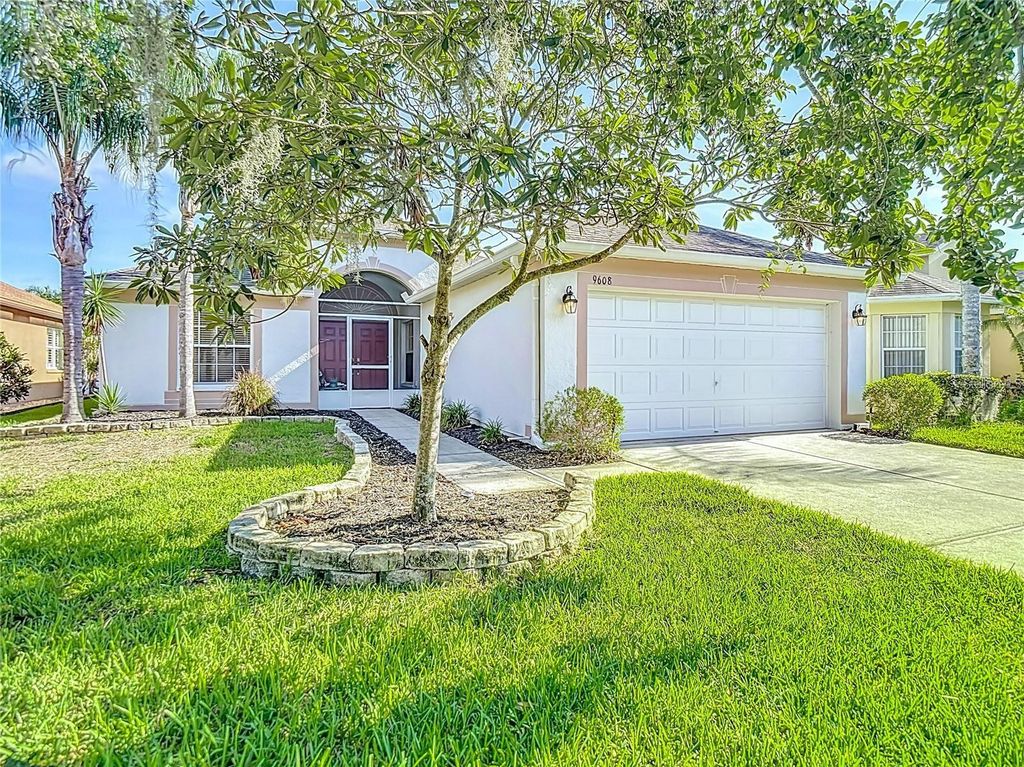 9608 ROLLING CIRCLE, San Antonio, FL 33576